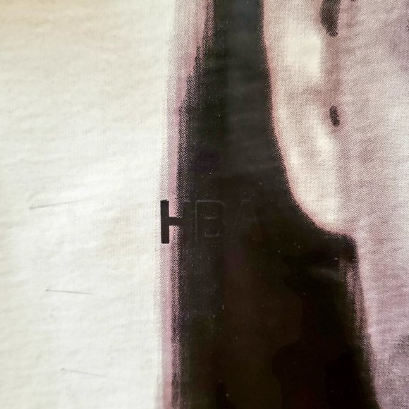 HBA Hood By Air Short Sleeve - Picture 3 of 7